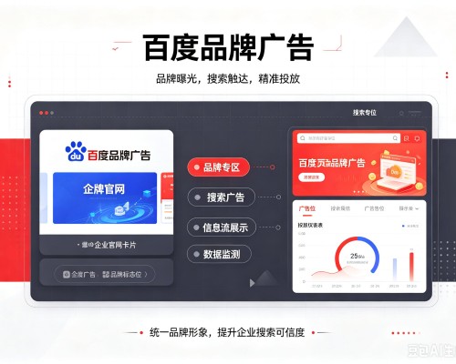 辉县百度品牌广告